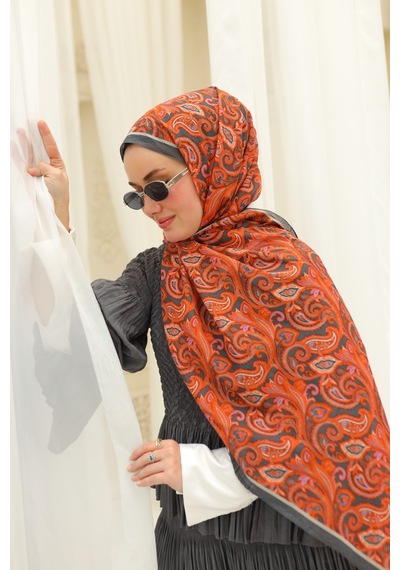 Silk Home Nariya Şal 90003-16 Çok Renkli