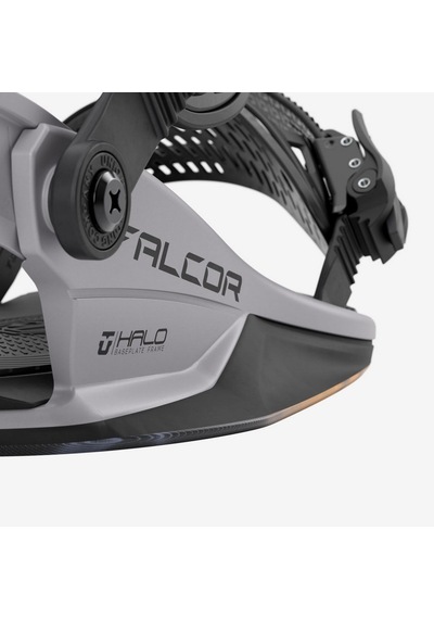 Union Falcor Fossil Grey 2026 Gri - Siyah