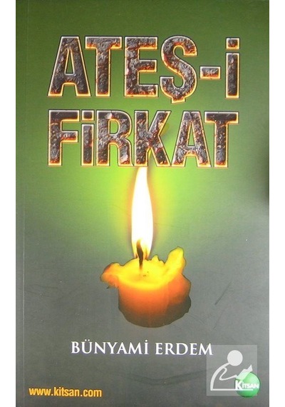 Mercankitap- Ateş-I Firkat / Bünyami Erdem