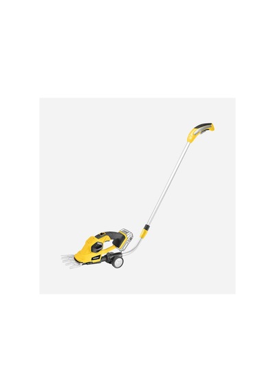 Akülü Çim-topiari Makası 18v 4.0 Ah Tek Akü Rtrmax X-lıon - Rtx1893a
