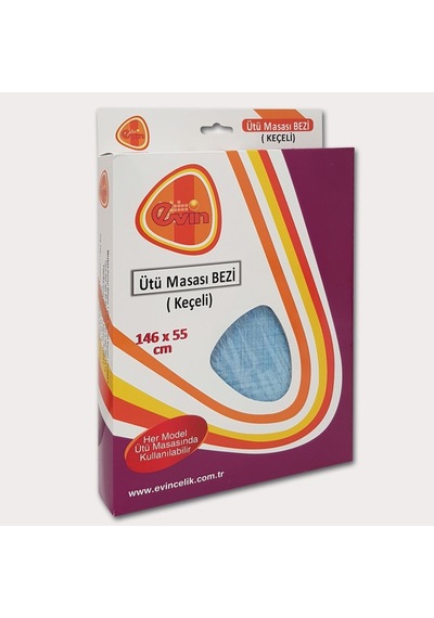 Evin Keçeli Ütü Masası Kılıfı Diğer