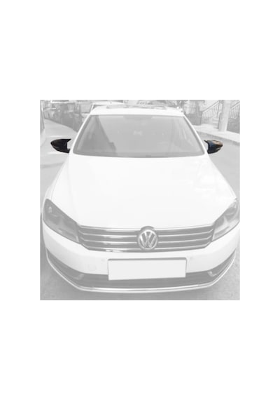 Volkswagen Passat 20112016 Piano Black Ithal Batman Yarasa Ayna Kapağı