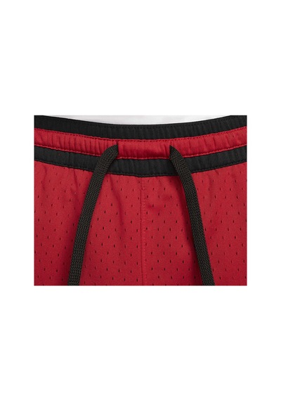 Nike Erkek Basketbol Şortu Dh9075-687 M Jordan Df Sprt Dmnd Short Kırmızı Kırmızı