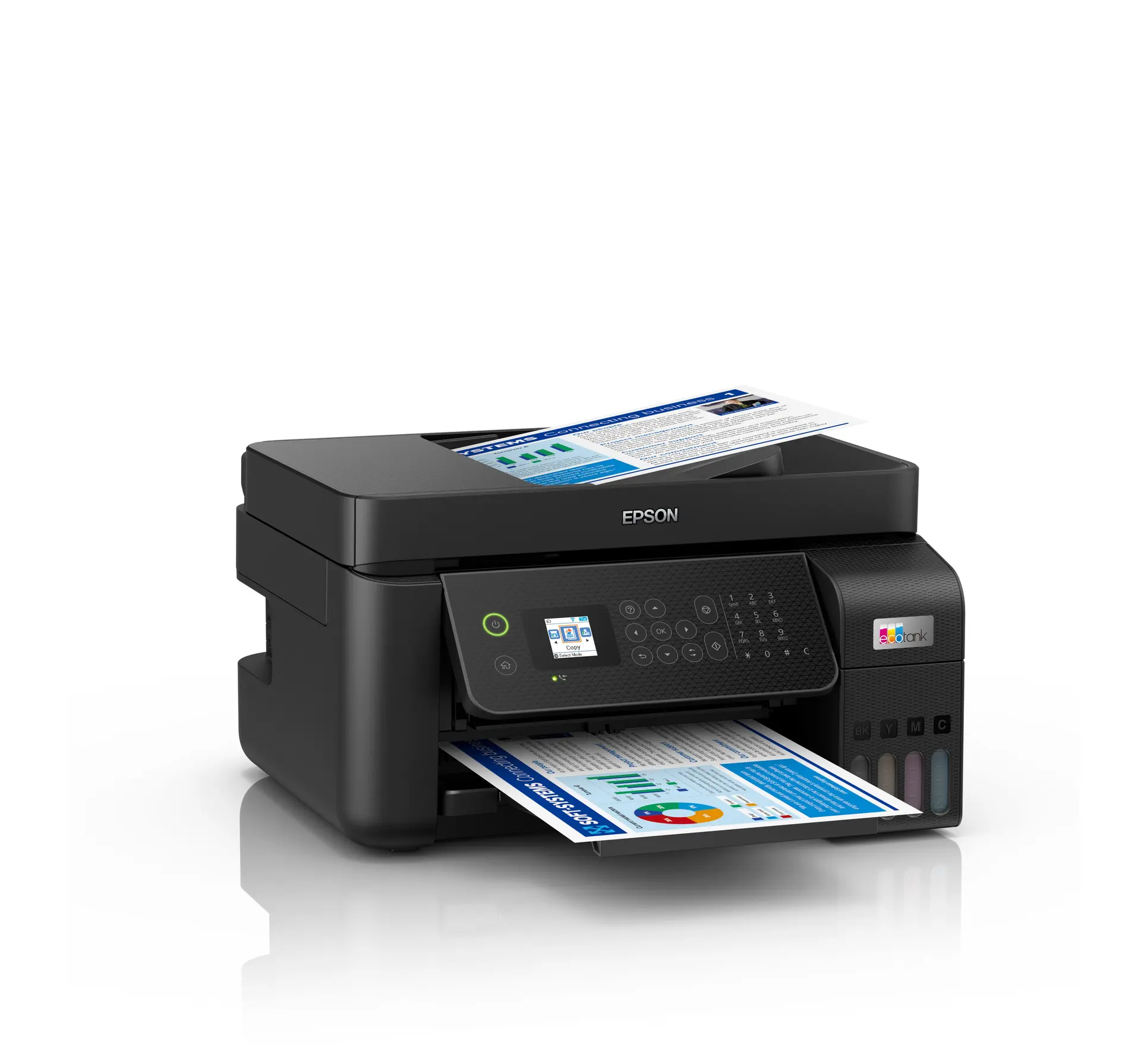 Epson EcoTank L5290 WIFI Mürekkep Püskürtmeli Çok Fonksiyonlu Yazıcı