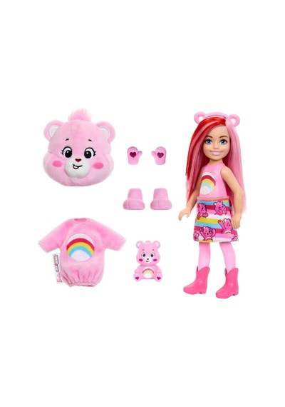 Mey İthalat Jcn97 Care Bear Serisi