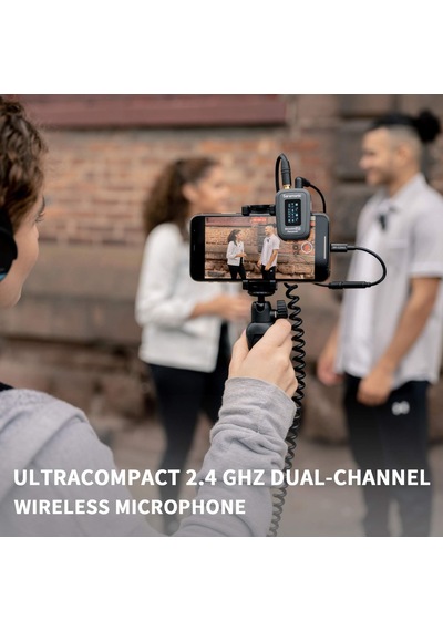 Saramonic Blink500 Pro B1 2.4g Dslr Kameralı Telefonlar İçin Kablosuz Yaka Yaka Mikrofon Sistemi Video Kaydı İçin Kondenser Klipsli Mini Mikrofon Mikrofonlar Vlog Verici Alıcı Şarj Kutusu İle Saramonic Blink500 Pro B1 2.4g Dslr Kameralı Telefonlar İçin Kablosuz Yaka Yaka Mikrofon Sistemi Video Kaydı İçin Kondenser Klipsli Mini Mikrofon Mikrofonlar Vlog Verici Alıcı Şarj Kutusu İle