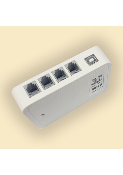 Cıd812 Iki Hatlı Caller Id Cihazı - Tüm Sistemlere Uyumlu
