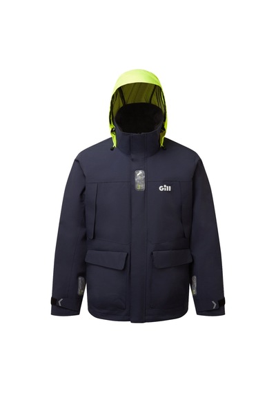 Gill Gıll Coastal Cruısıng Jacket Navy