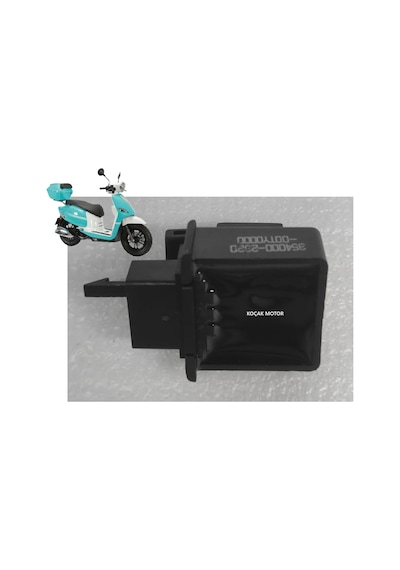 Rks Neon 125 Sinyal Flaşörü Flaşör