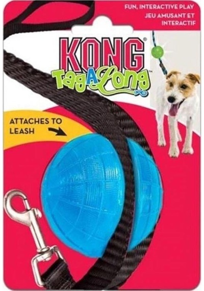 Kong Tagalong Ödül Maması Köpek Oyuncağı M
