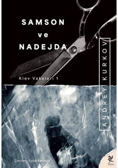 Samson Ve Nadejda - Aıaı-886135