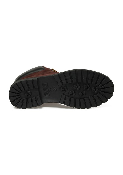 Lumberjack Rıver 2 Nbk 5pr Bordo Kadın Worker Bot Bordo