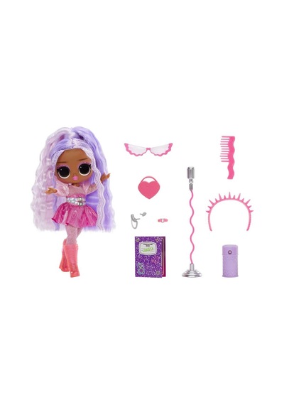 L.o.l. Surprise Tweens Neon Pop Yıldızları Kitty K 120667