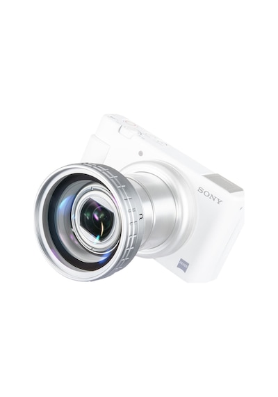 Ulanzi Wl-2 Sony Zv-1 Geniş Açı & Makro Lens Beyaz