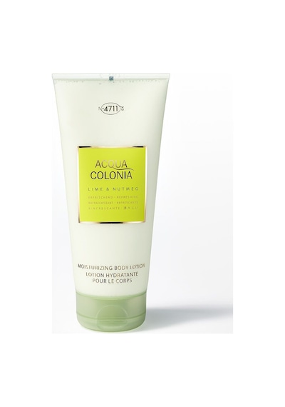 4711 Acqua Colonıa Lime & Nutmeg  Vücut Losyonu  200 ML