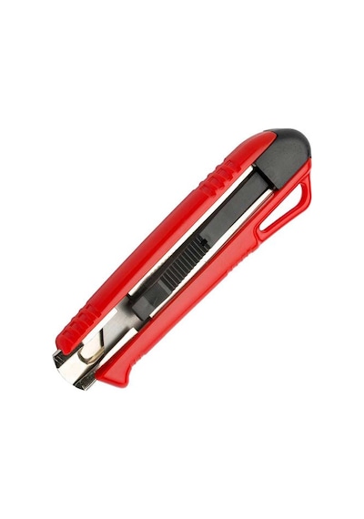 VIP-TEC VT875116 Emniyetli Maket Bıçağı (Plastik Gövde) 19 mm