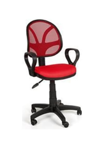 Zümrüt Büro Fileli Sekreter Koltuğu - Ergonomik Tasarım Sarı Zümrüt Büro Fileli Sekreter Koltuğu - Ergonomik Tasarım Sarı