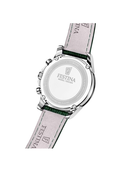 Festına Swıss F20094/4 Chrono Erkek Kol Saati Altın