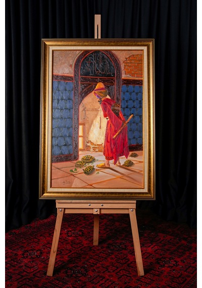 Kaplumbağa Terbiyecisi