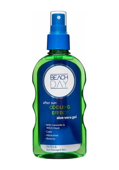 Beach Day Güneş Sonrası Serinletici Aloe Vera Jel 150 ML