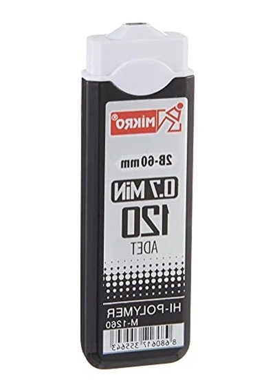 0.7 Mm Kurşun Kalem Ucu - M-1260 Modeli