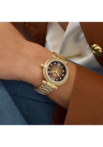 Guess Collection Gcz52005l4 Kol Saati Altın