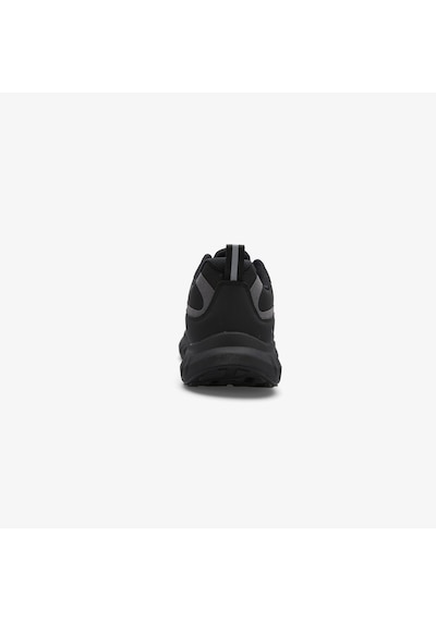 Nautica Erkek Siyah Sneaker Desenli Nt608t Siyah