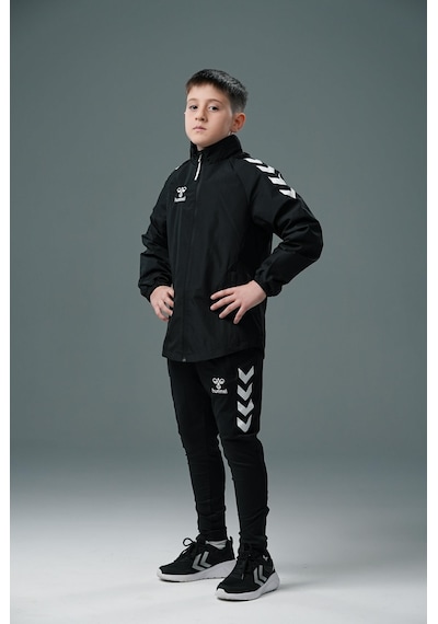 Hummel Line Yağmurluk Siyah Çocuk