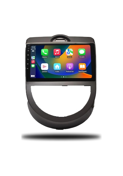 Oskodi Kia Soul Android Carplay Multimedya 2011-2013 2gb Ram + 32gb Hafıza