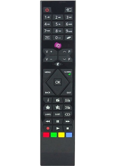 Hitachi 24Ht1400Led Tv Kumandası