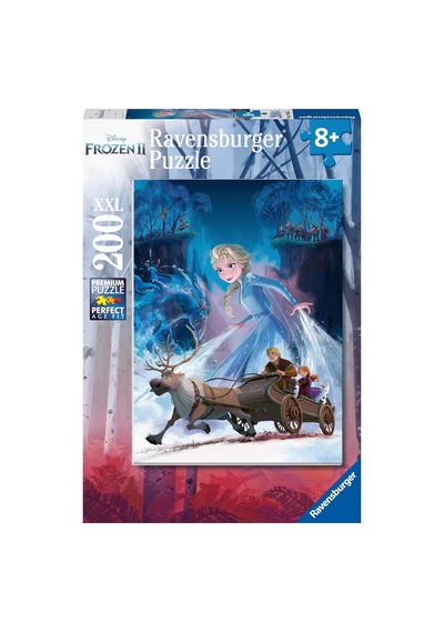Puzzle, Wd Frozen2, 200 Parça Standart