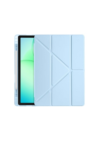 Aksesuarcim A11 Sm-x230 X236 X238 İle Uyumlu Kılıf Silikon Yumuşak Kalem Bölmeli Esnek 4 Farklı Stand Olabilen Tablet Kılıfı Mavi Sku: Zeusb0gg2kyz5v Arka Kapak Aksesuarcim A11 Sm-x230 X236 X238 İle Uyumlu Kılıf Silikon Yumuşak Kalem Bölmeli Esnek 4 Farklı Stand Olabilen Tablet Kılıfı Mavi Sku: Zeusb0gg2kyz5v Arka Kapak