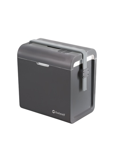 Outwell Ecocool 24 Litre 12v/220v Portatif Soğutucu Grey Gri