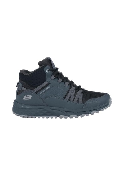 Skechers Outward Voyage 180063 Kadın Outdoor Bot - Gri-gri Gri