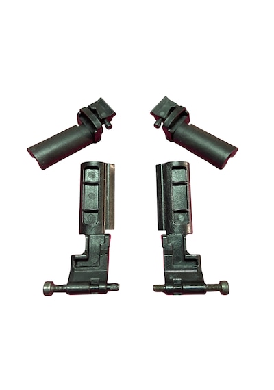 Mercedes W211 E200 E220 E270 E300 W203 Sunroof Cam Tavan Perde Ray Kızak Klips Tamir Seti -