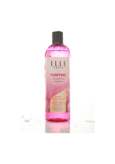 Elle Paris Purifying Arındırıcı Şampuan 400 ML