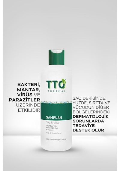 Rozasea Başlangıç Paketi 1 Çay Ağacı Yağı / Tea Tree Oıl