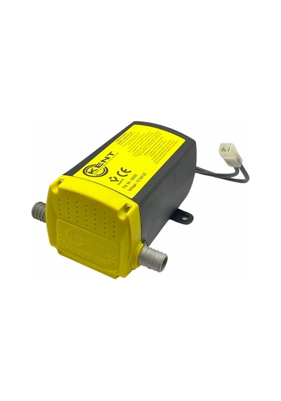 12v Yakıt Aktarma Pompası 45 Lt/dk 150w Dıştan