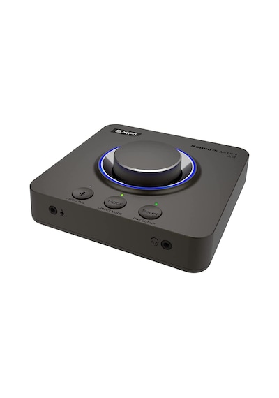 Creative Sound Blaster X4 Hi-Res 24 Bit 192 kHz 7.1 Harici Ses Kartı