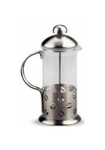 Süzgeçli Çay Ve Kahve Kupası French Press 350 Ml Çok Renkli