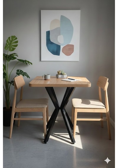 Mutfak Cafe Balkon Bahçe Restoran Yemek Masası 70x70 Metal Ayak Kalınlaştırmalı Atlantikçam Mutfak Cafe Balkon Bahçe Restoran Yemek Masası 70x70 Metal Ayak Kalınlaştırmalı Atlantikçam