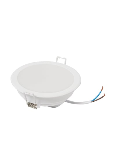 59448 Meson 105 7.5w 6500k Wh Gömme Led Spot, Beyaz Işık Çok Renkli
