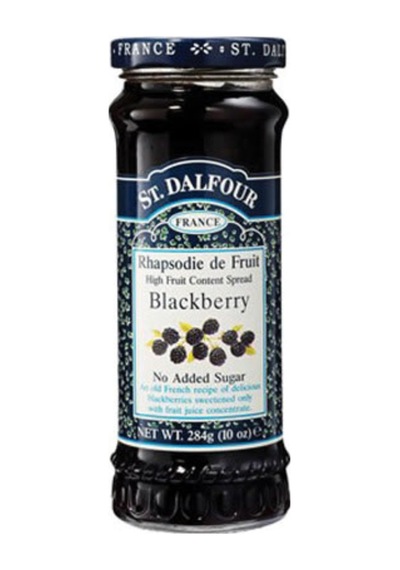 St. Dalfour Böğürtlen Reçeli 284 G - 5 Adet Tarı
