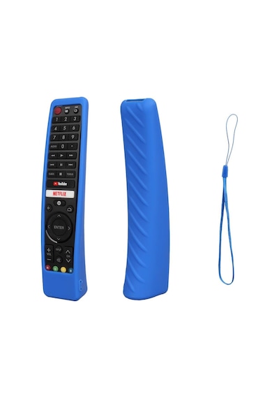 Weko Wk-24739 Silikon Kumanda Koruma Kılıfı Sharp Tv Marka İçin Uydundur