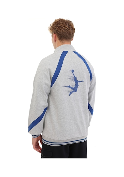 Reebok Camble Fz Gri Erkek Eşofman Üstü 000000000102055710 Gri