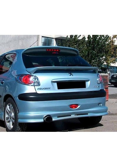 Peugeot 206 Arka Tampon Eki STR-46
