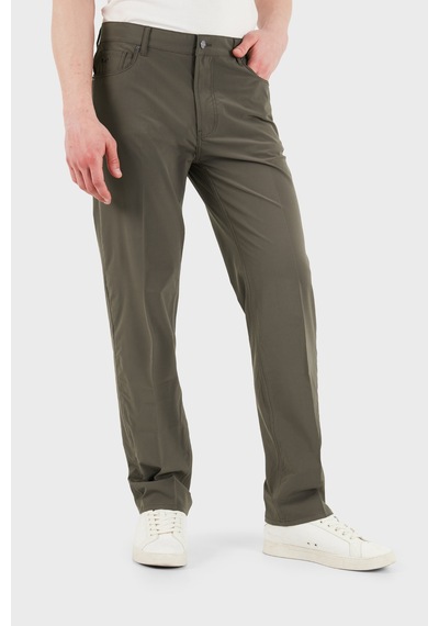 Emporio Armani Erkek Kot Pantolon Em000763 Af21368 U6200 Haki