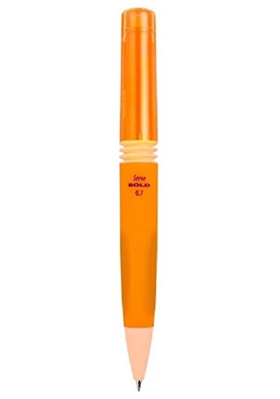 Bold Mekanik Kursun Kalem 0.7mm Turuncu