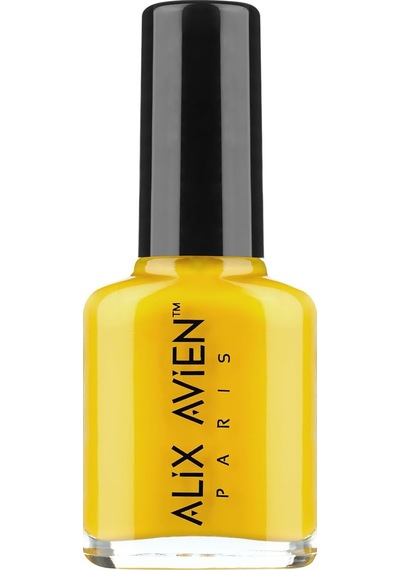 Sarı Oje 68 - Yüksek Pigmentli Uzun Süreli Kalıcılık Hızlı Kuruma - Nail Lacquer 68