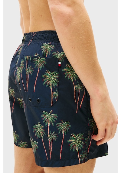 Tommy Hilfiger Erkek Mayo Short Um0um03491 0yc Lacivert-yeşil Lacivert-yeşil